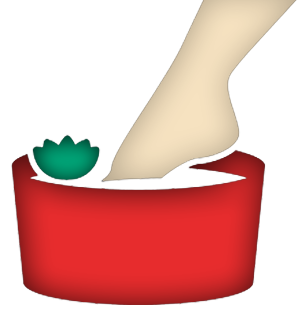 Foot Detox Therapy